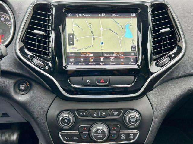 used 2019 Jeep Cherokee car, priced at $16,490