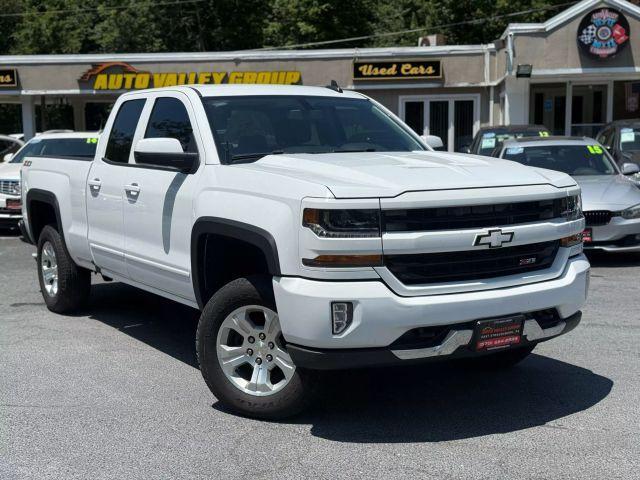 used 2016 Chevrolet Silverado 1500 car, priced at $19,950