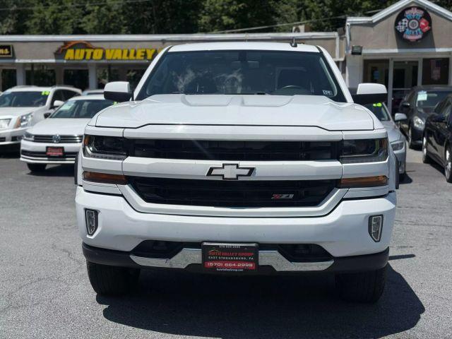 used 2016 Chevrolet Silverado 1500 car, priced at $19,950