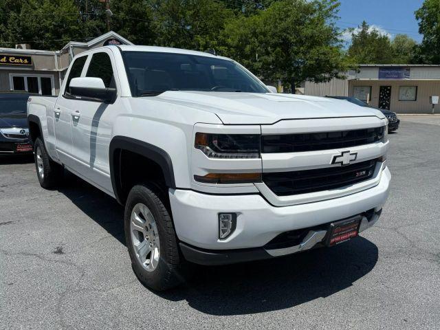 used 2016 Chevrolet Silverado 1500 car, priced at $19,950
