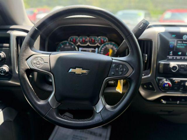 used 2016 Chevrolet Silverado 1500 car, priced at $19,950