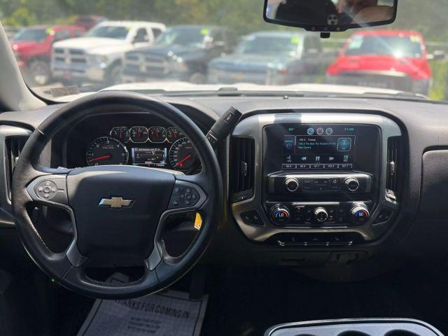 used 2016 Chevrolet Silverado 1500 car, priced at $19,950