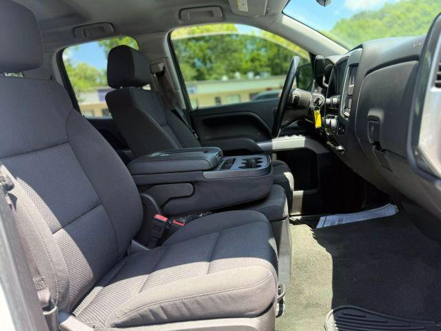 used 2016 Chevrolet Silverado 1500 car, priced at $19,950
