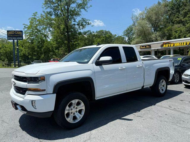 used 2016 Chevrolet Silverado 1500 car, priced at $19,950