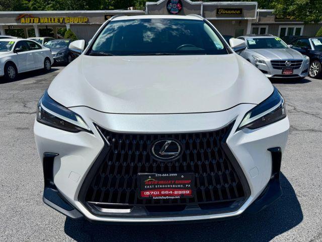 used 2022 Lexus NX 350h car, priced at $41,490