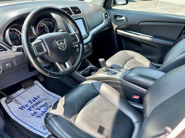 used 2019 Dodge Journey car, priced at $13,490