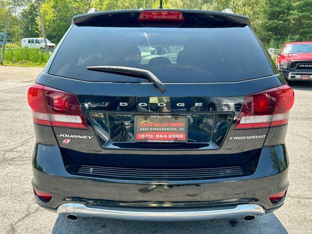 used 2019 Dodge Journey car, priced at $13,490