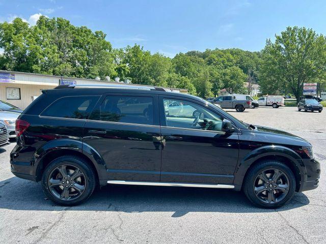used 2019 Dodge Journey car, priced at $13,490