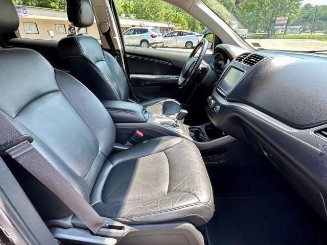 used 2019 Dodge Journey car, priced at $13,490