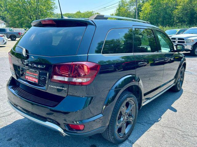 used 2019 Dodge Journey car, priced at $13,490