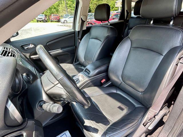 used 2019 Dodge Journey car, priced at $13,490
