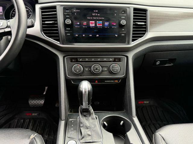 used 2019 Volkswagen Atlas car, priced at $15,900
