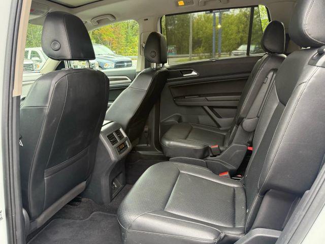 used 2019 Volkswagen Atlas car, priced at $15,900
