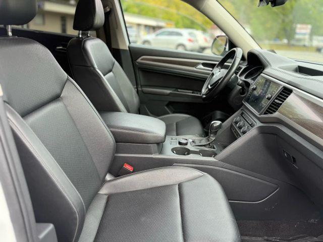 used 2019 Volkswagen Atlas car, priced at $15,900