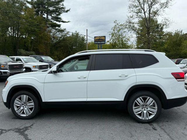 used 2019 Volkswagen Atlas car, priced at $15,900