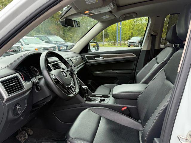 used 2019 Volkswagen Atlas car, priced at $15,900