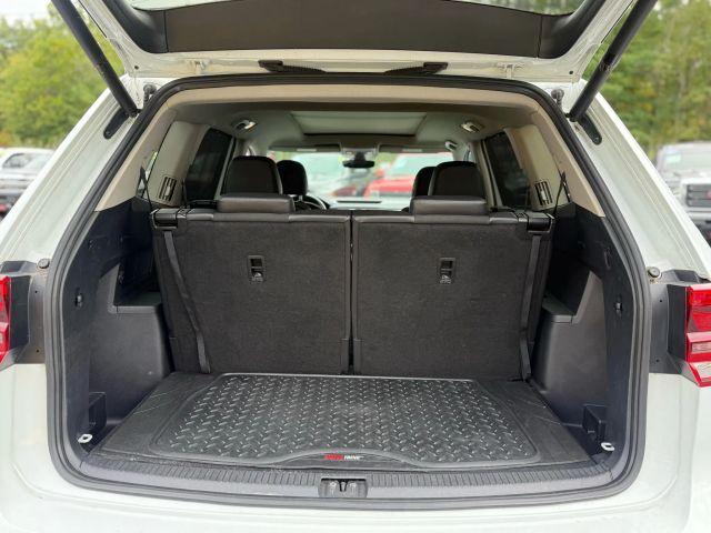 used 2019 Volkswagen Atlas car, priced at $15,900