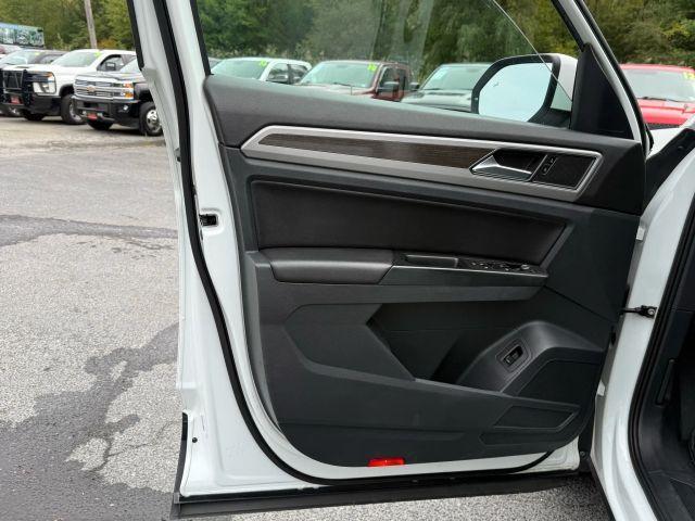 used 2019 Volkswagen Atlas car, priced at $15,900