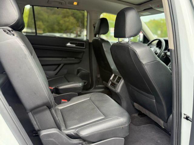 used 2019 Volkswagen Atlas car, priced at $15,900