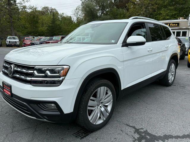 used 2019 Volkswagen Atlas car, priced at $15,900