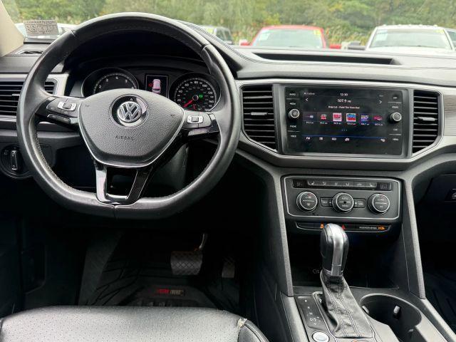 used 2019 Volkswagen Atlas car, priced at $15,900