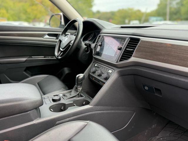 used 2019 Volkswagen Atlas car, priced at $15,900