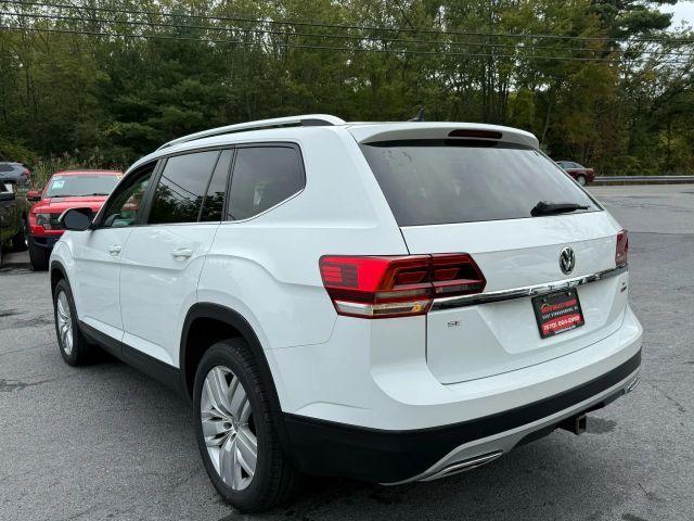 used 2019 Volkswagen Atlas car, priced at $15,900