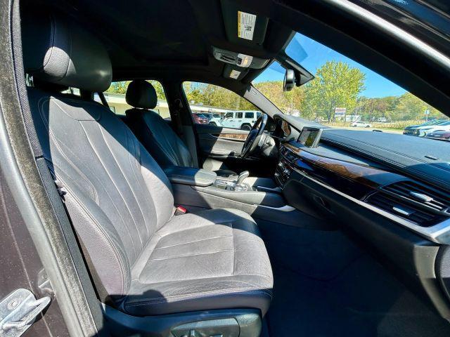 used 2017 BMW X6 car, priced at $19,990