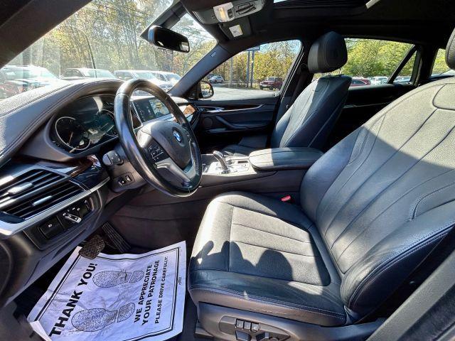 used 2017 BMW X6 car, priced at $19,990