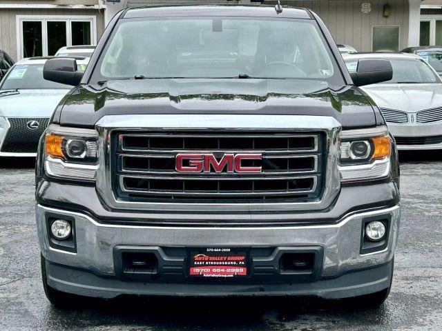 used 2014 GMC Sierra 1500 car, priced at $19,450