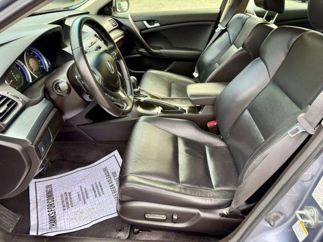 used 2012 Acura TSX car, priced at $12,990