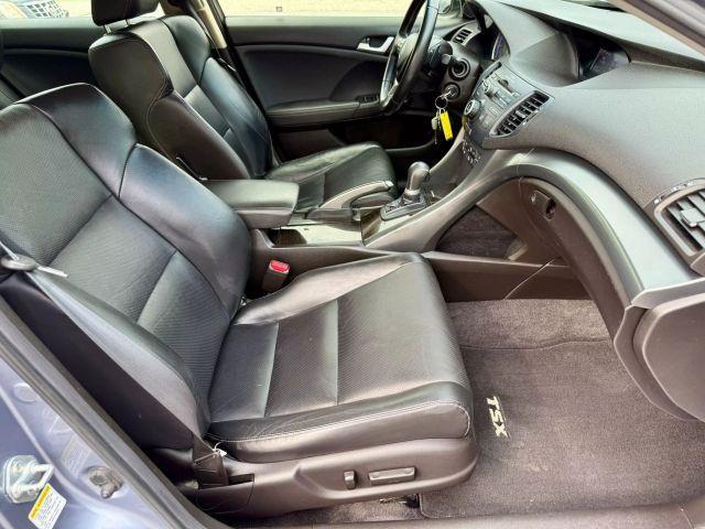 used 2012 Acura TSX car, priced at $12,990