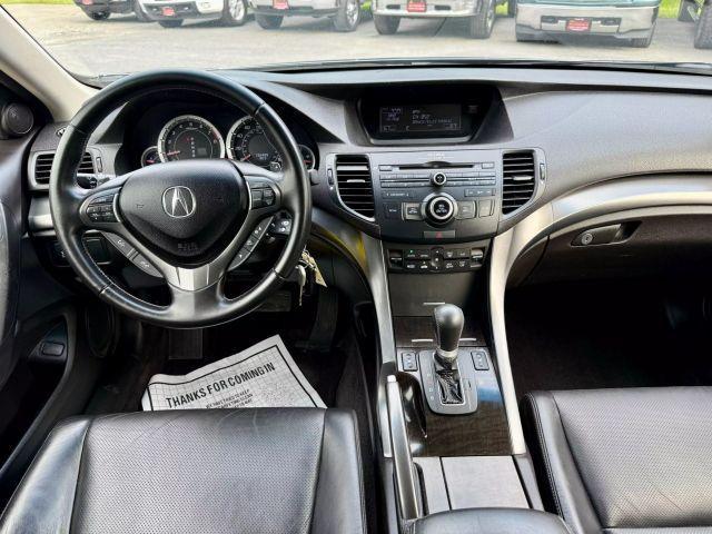 used 2012 Acura TSX car, priced at $12,990