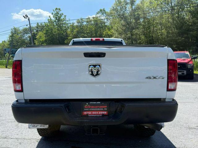 used 2018 Ram 2500 car, priced at $19,750