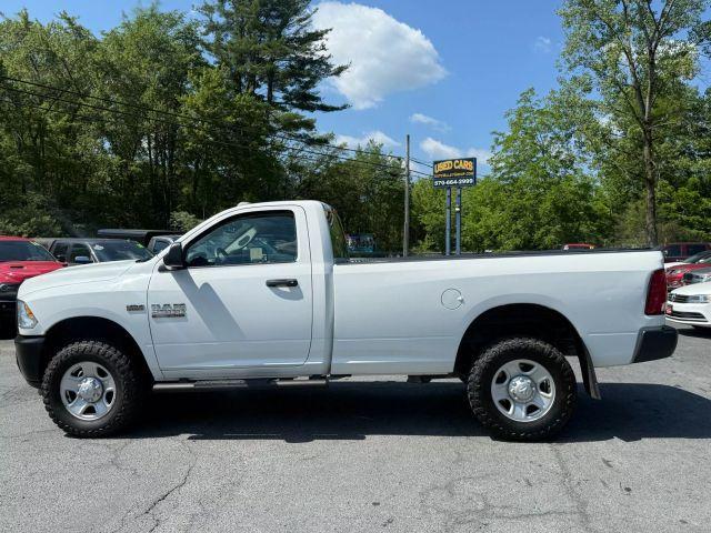 used 2018 Ram 2500 car, priced at $19,750