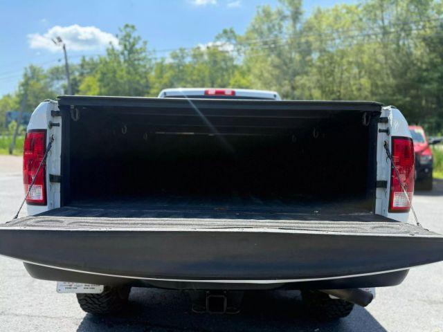 used 2018 Ram 2500 car, priced at $19,750