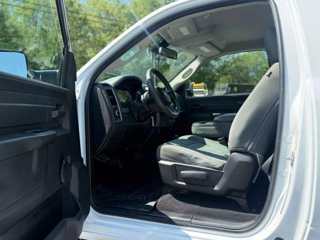 used 2018 Ram 2500 car, priced at $19,750
