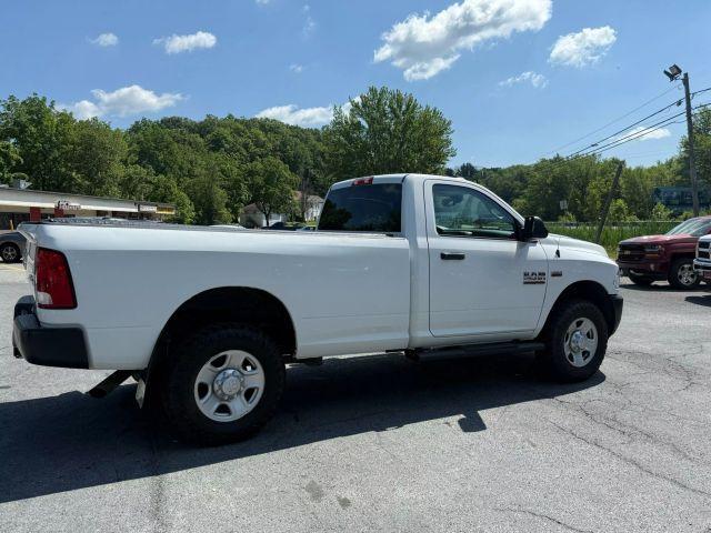 used 2018 Ram 2500 car, priced at $19,750