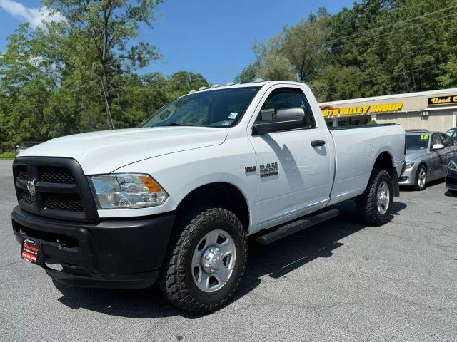 used 2018 Ram 2500 car, priced at $19,750