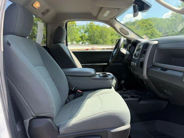 used 2018 Ram 2500 car, priced at $19,750