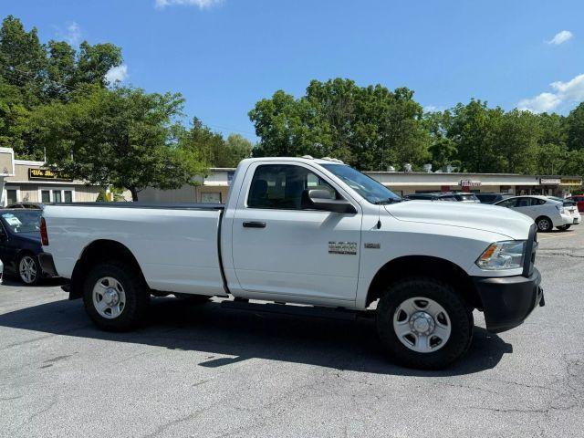 used 2018 Ram 2500 car, priced at $19,750
