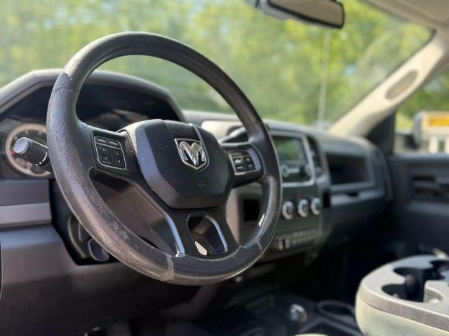 used 2018 Ram 2500 car, priced at $19,750
