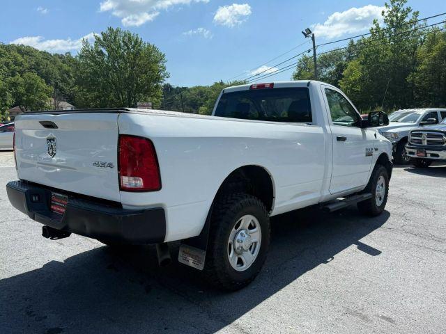 used 2018 Ram 2500 car, priced at $19,750