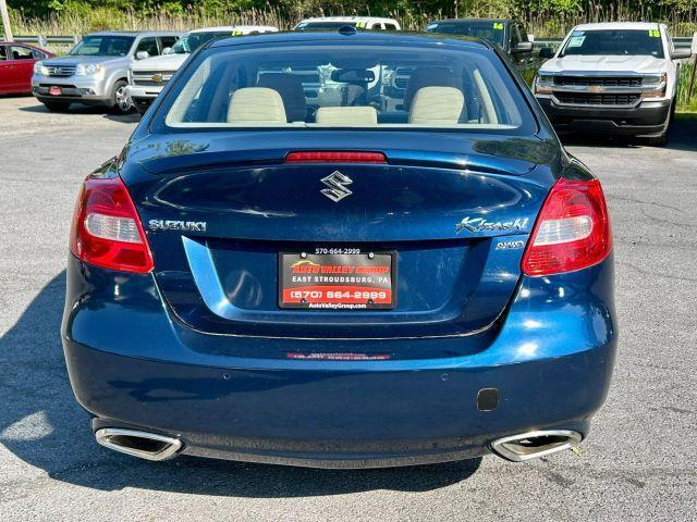 used 2012 Suzuki Kizashi car, priced at $5,990