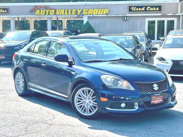 used 2012 Suzuki Kizashi car, priced at $5,990