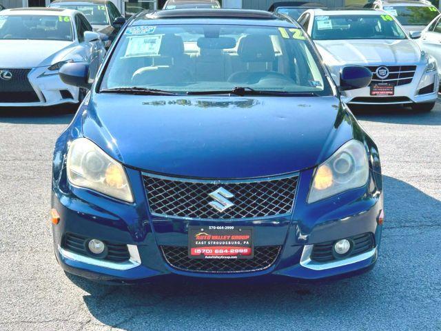 used 2012 Suzuki Kizashi car, priced at $5,990