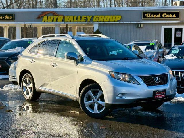 used 2010 Lexus RX 350 car, priced at $13,498