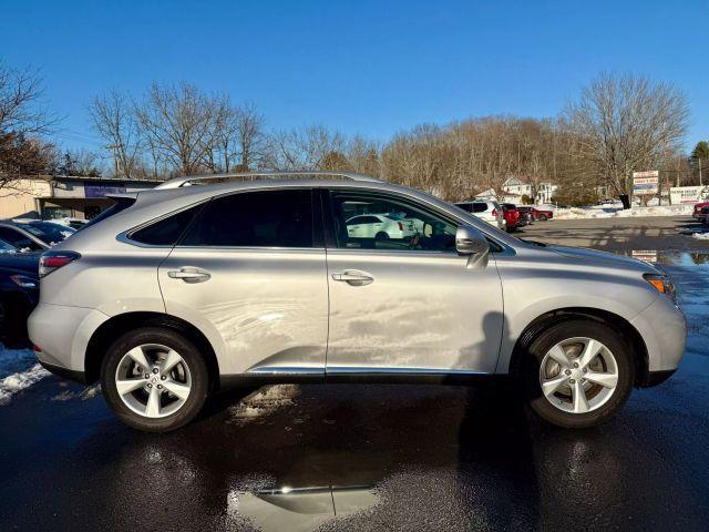 used 2010 Lexus RX 350 car, priced at $13,498