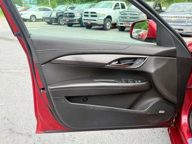 used 2013 Cadillac ATS car, priced at $9,998