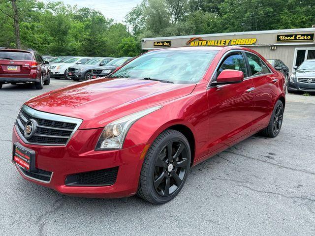 used 2013 Cadillac ATS car, priced at $9,998